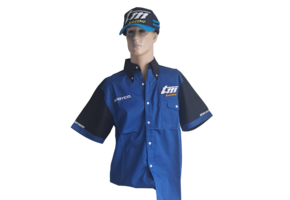 SCOYCO TM Factory Bottom Shirt Size L