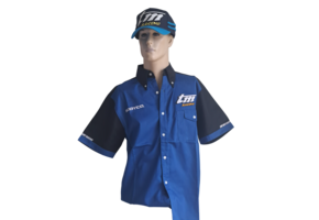 SCOYCO TM Factory Hemd  Gr. L