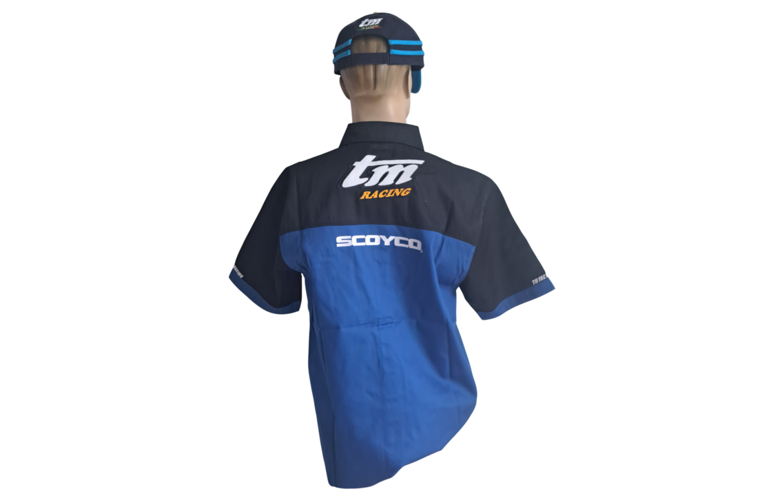 SCOYCO TM Factory Hemd  Gr. L