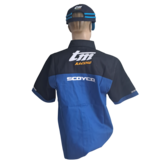 SCOYCO TM Factory Bottom Shirt Size L