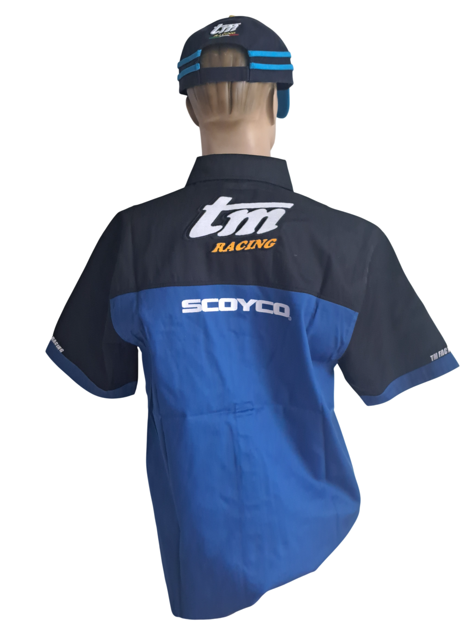 SCOYCO TM Factory Bottom Shirt Size L