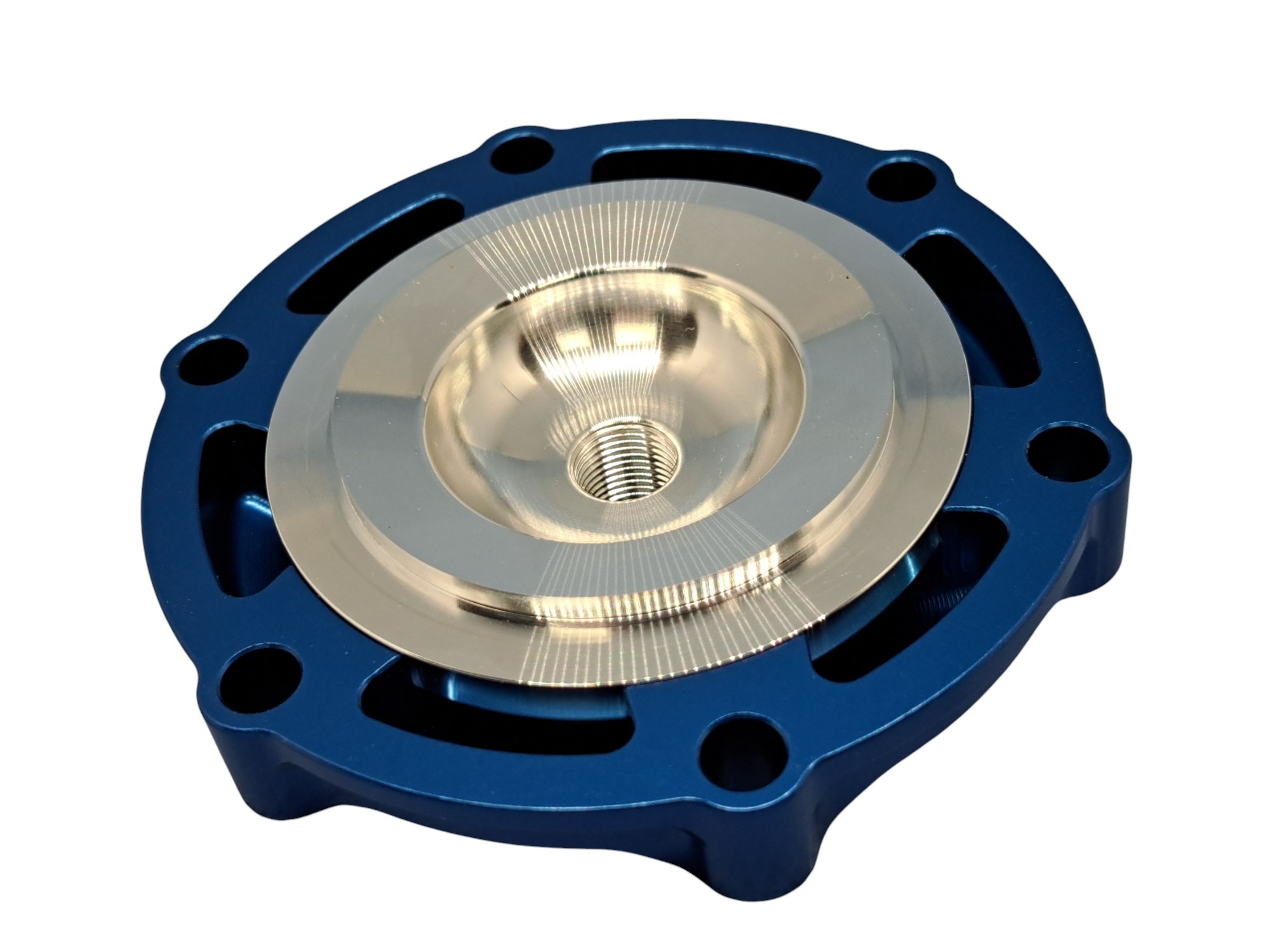 VHM Zylinderkopf TM 250 2015-> MX (CARB) / Enduro (Fi) BLUE
