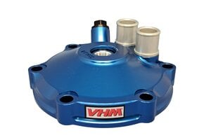 VHM Cylinder head TM 300 2015-> MX (CARB) / Enduro (Fi) BLUE
