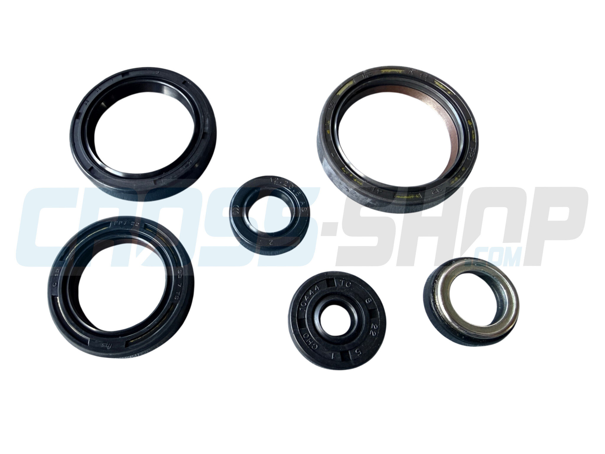 OIL SEAL KIT 125 ES MY 2025->