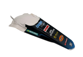 (USED) Rear Fender TM MY22-> White  (OEM #F67195)