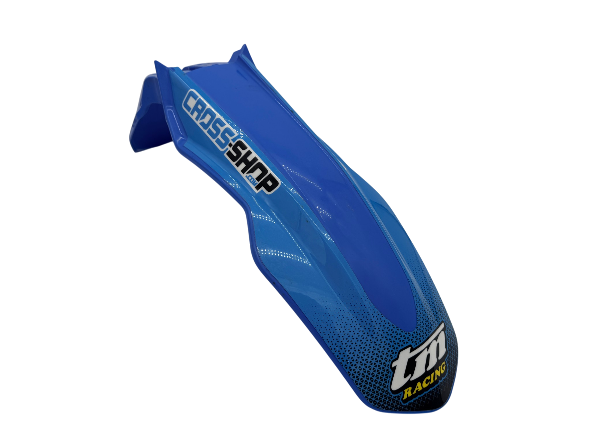(USED) Front Fender TM MY22-> BLUE (OEM #F67185)
