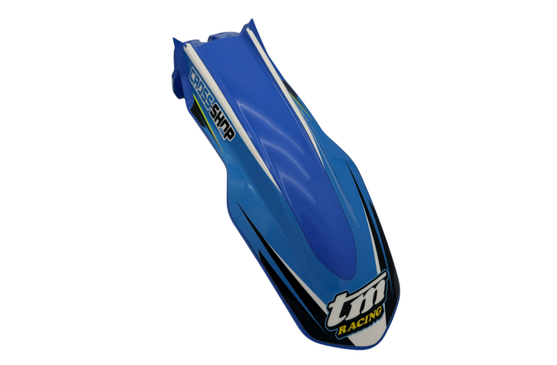 (USED) Front Fender TM MY22-> BLUE (OEM #F67185)
