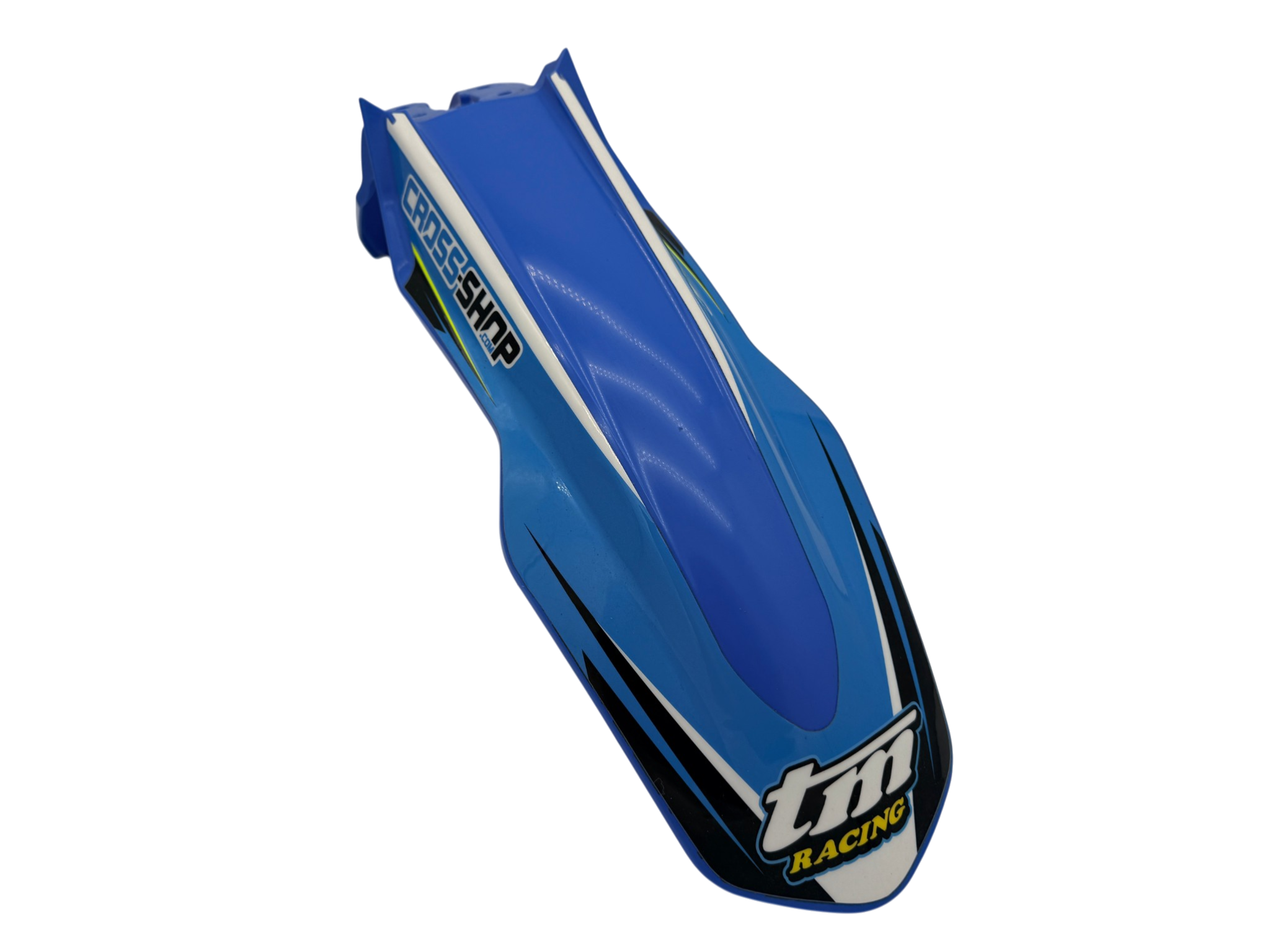 (USED) Front Fender TM MY22-> BLUE (OEM #F67185)
