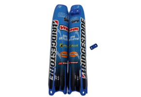 (USED) Fork Guard, USD Fork Blue My 2020 -> (OEM #67224.20)