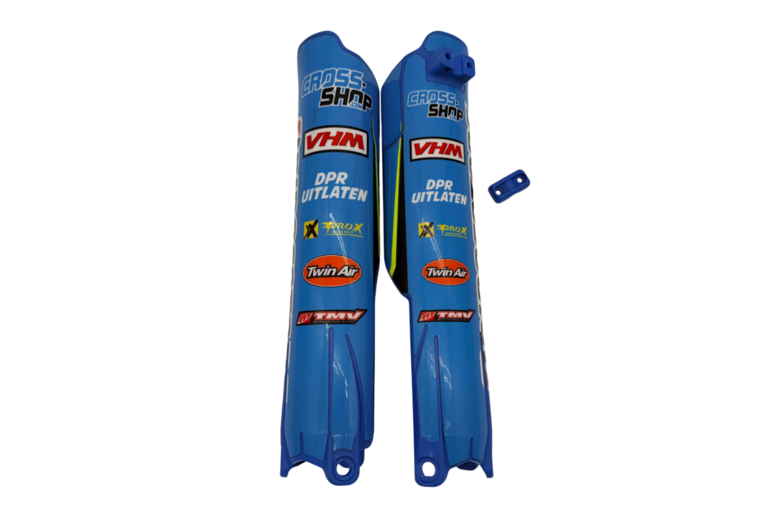 (USED) Fork Guard, USD Fork Blue My 2020 -> (OEM #67224.20)