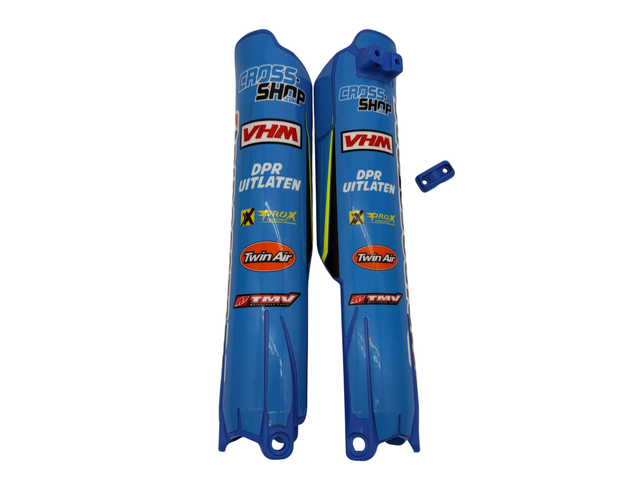 (USED) Fork Guard, USD Fork Blue My 2020 -> (OEM #67224.20)