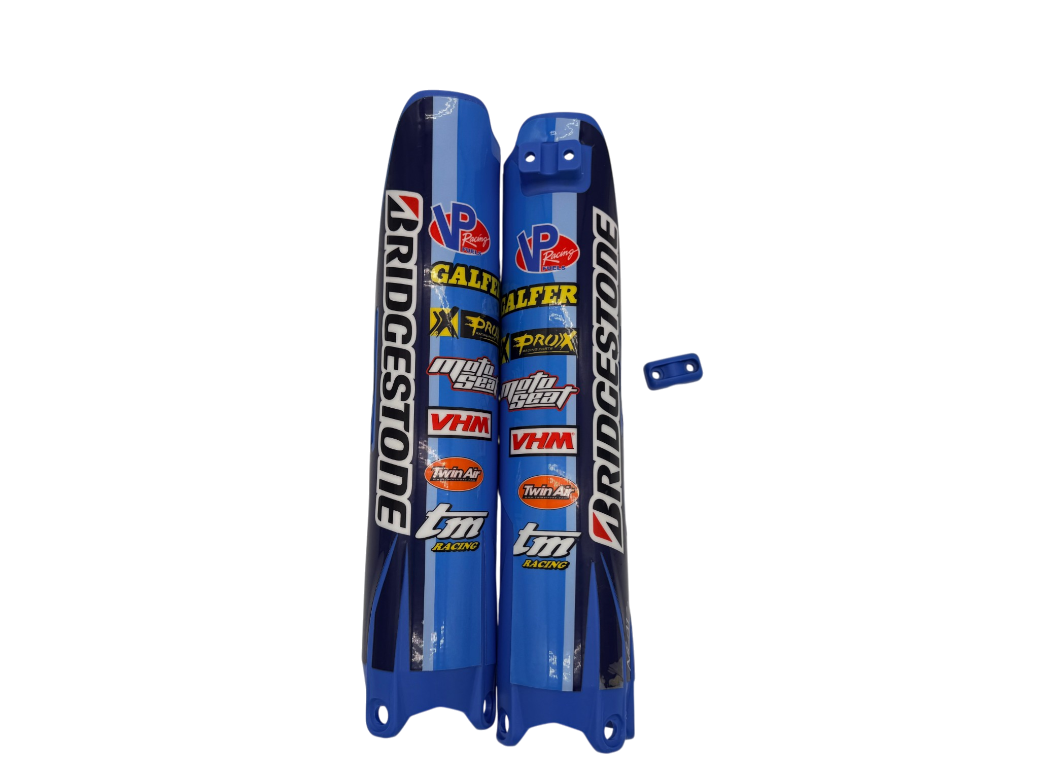 (USED) Fork Guard, USD Fork Blue My 2020 -> (OEM #67224.20)