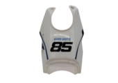 (USED) FUEL TANK COVER 2T MY22-> WHITE (OEM #67367)