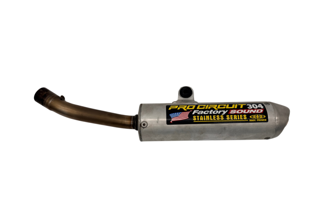 (USED) PRO Circuit Silencer TM 125/144 2015-2015