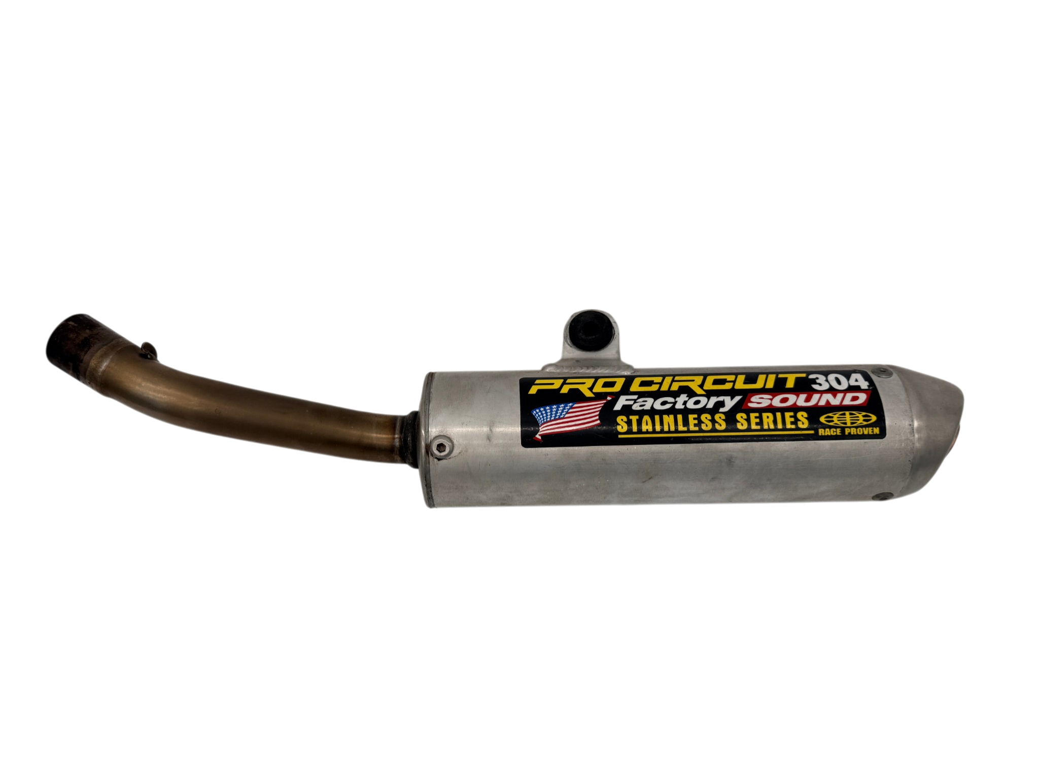 (USED) PRO Circuit Silencer TM 125/144 2015-2015