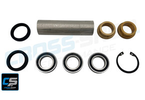 CSP - Rear wheel bearing + seal kit TM 2015->…. XL