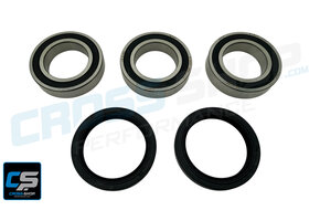 CSP - Rear wheel bearing + seal kit TM 2015->….