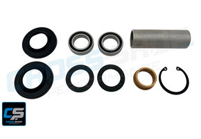 CSP - Front wheel bearing + seal kit TM 2007->…. (Marzocchi + KYB) XL