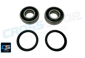 CSP - Rear wheel bearing + seal kit TM 2005->2014