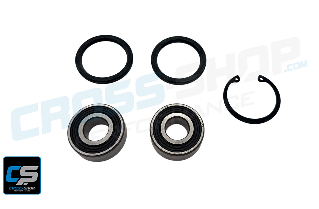 CSP - Rear wheel bearing + seal kit TM 1996->2004