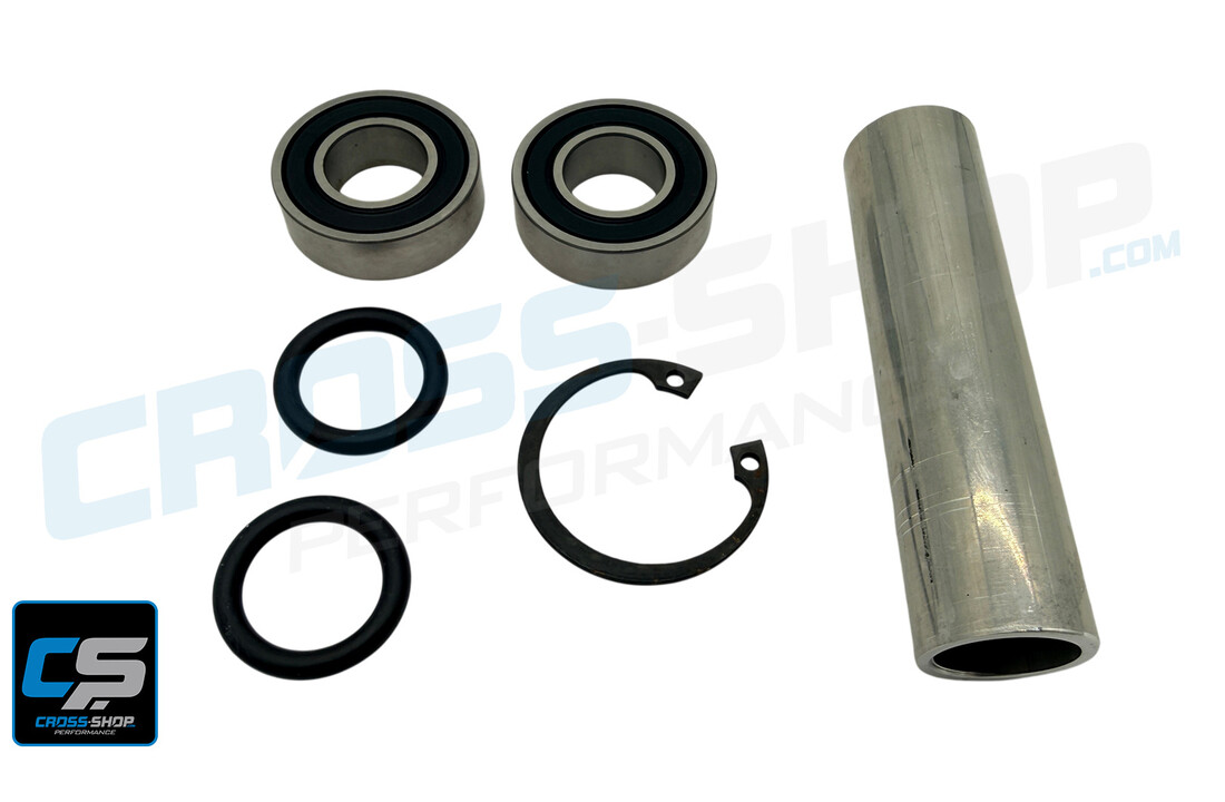 CSP - Front wheel bearing + seal kit TM85jr 2013->…. XL