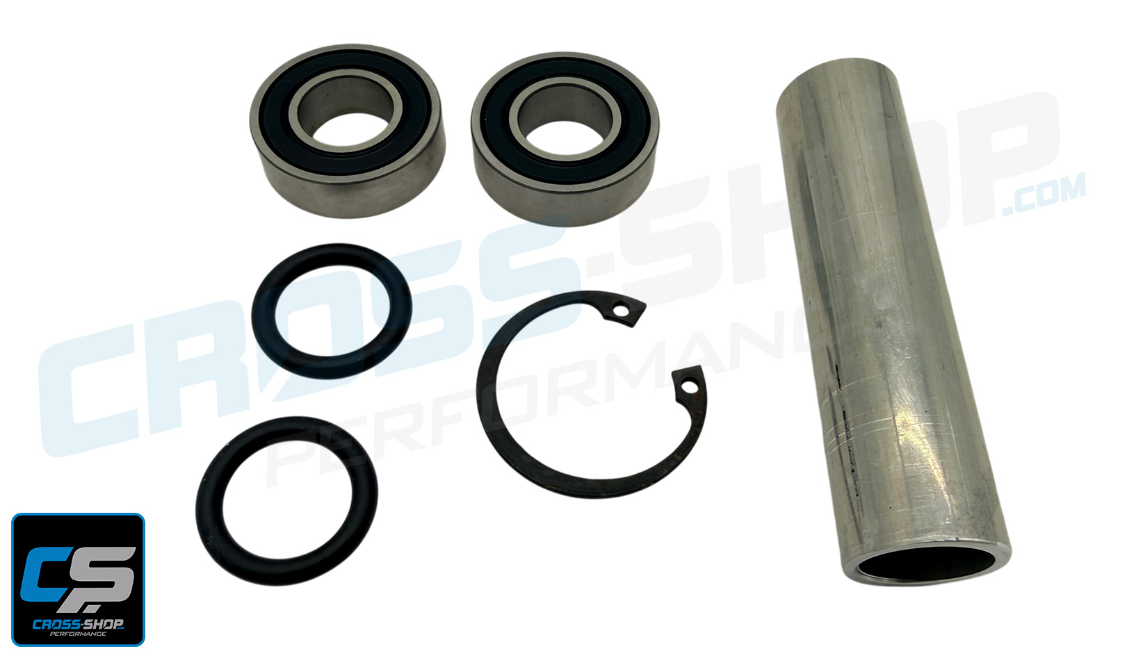 CSP - Front wheel bearing + seal kit TM85jr 2013->…. XL