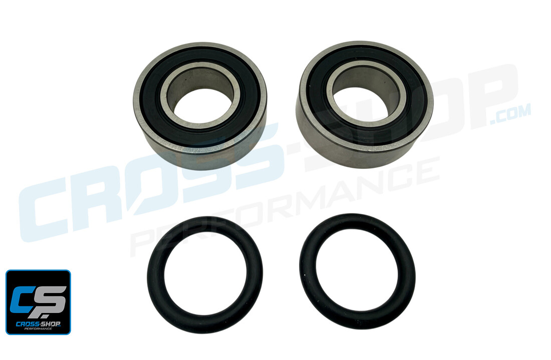 CSP - Front wheel bearing + seal kit TM85jr 2013->….