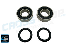 CSP - Front wheel bearing + seal kit TM85jr 2013->….