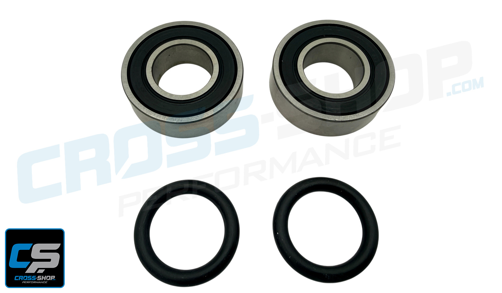 CSP - Front wheel bearing + seal kit TM85jr 2013->….