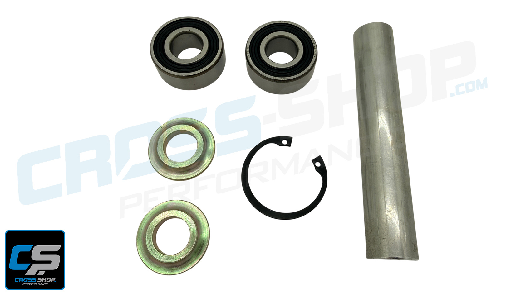 CSP - Rear wheel bearing + seal kit TM85jr 2013->…. XL