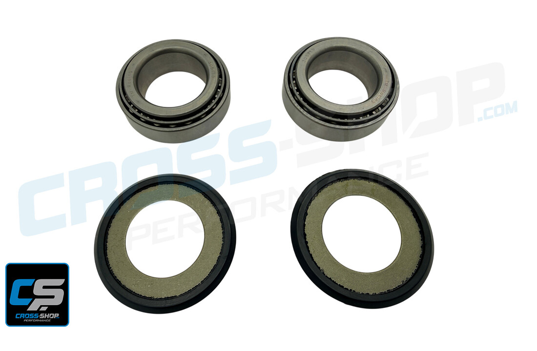 CSP - Steering head bearing kit TM 2002->….