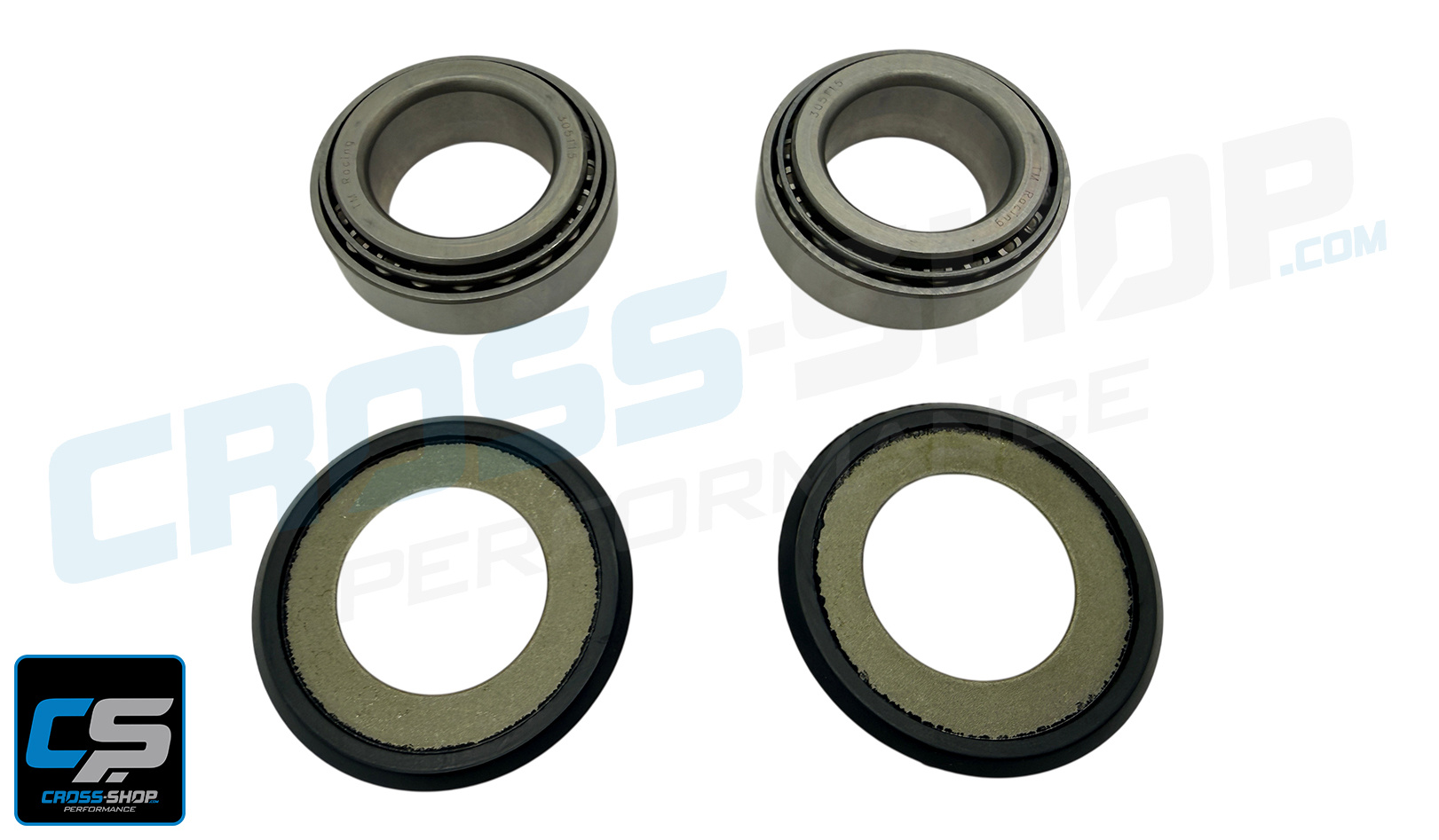 CSP - Steering head bearing kit TM 2002->….