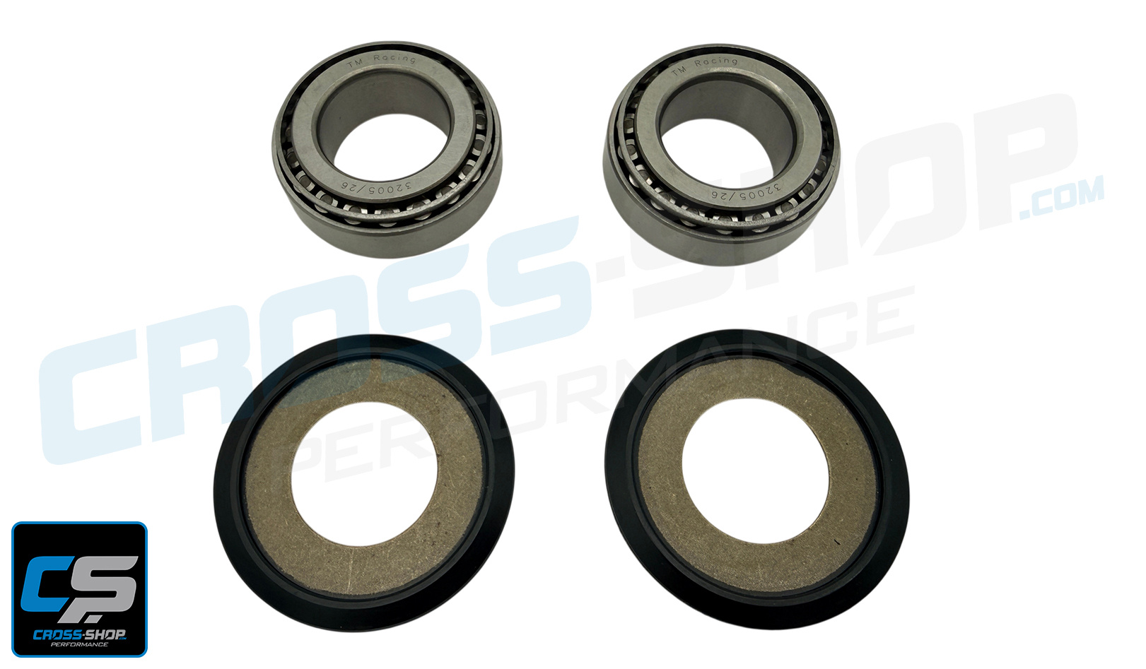 CSP - Steering head bearing kit TM85jr 2013->….