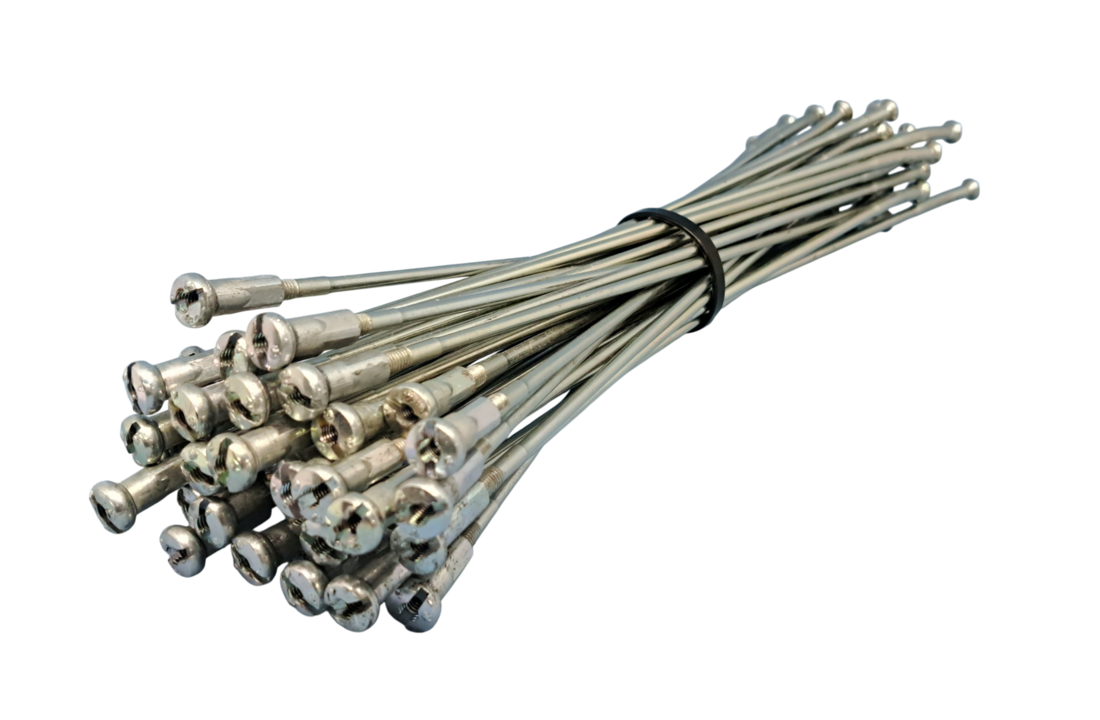 TM 21" Speichensatz (36) mit Nippel