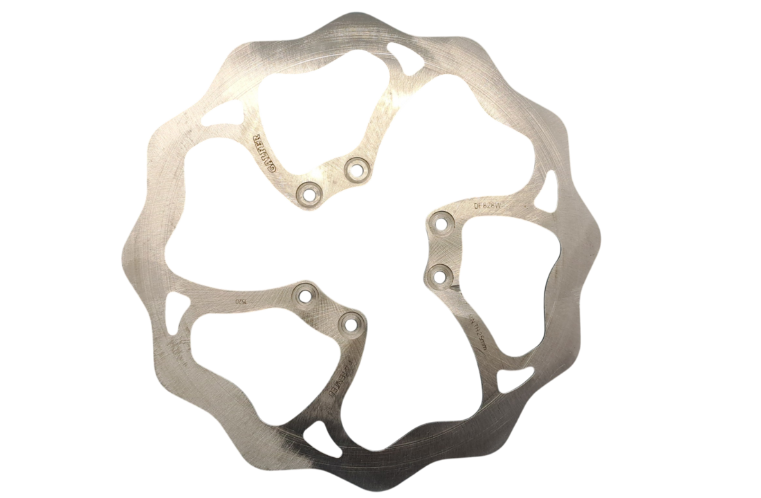 TM Front rotor 270mm (10->) GALFER