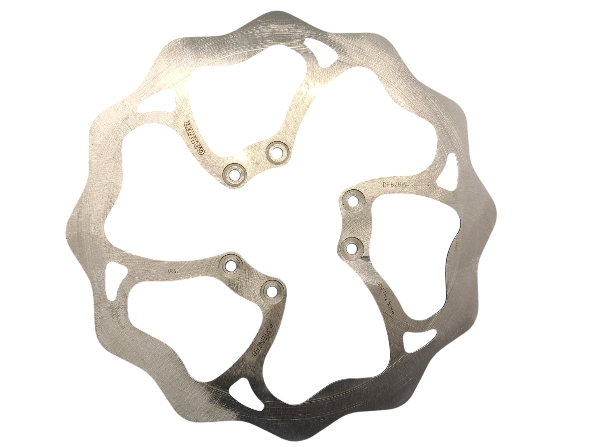 TM Front rotor 270mm (10->) GALFER