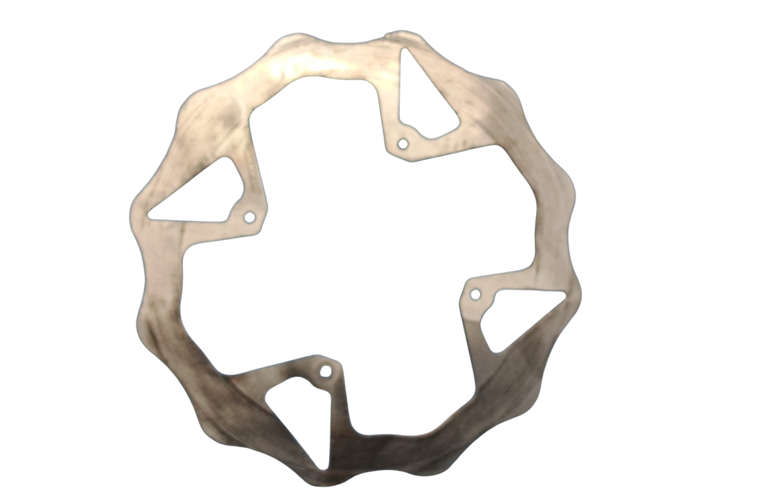 TM rear rotor (05-26)  BRAKING