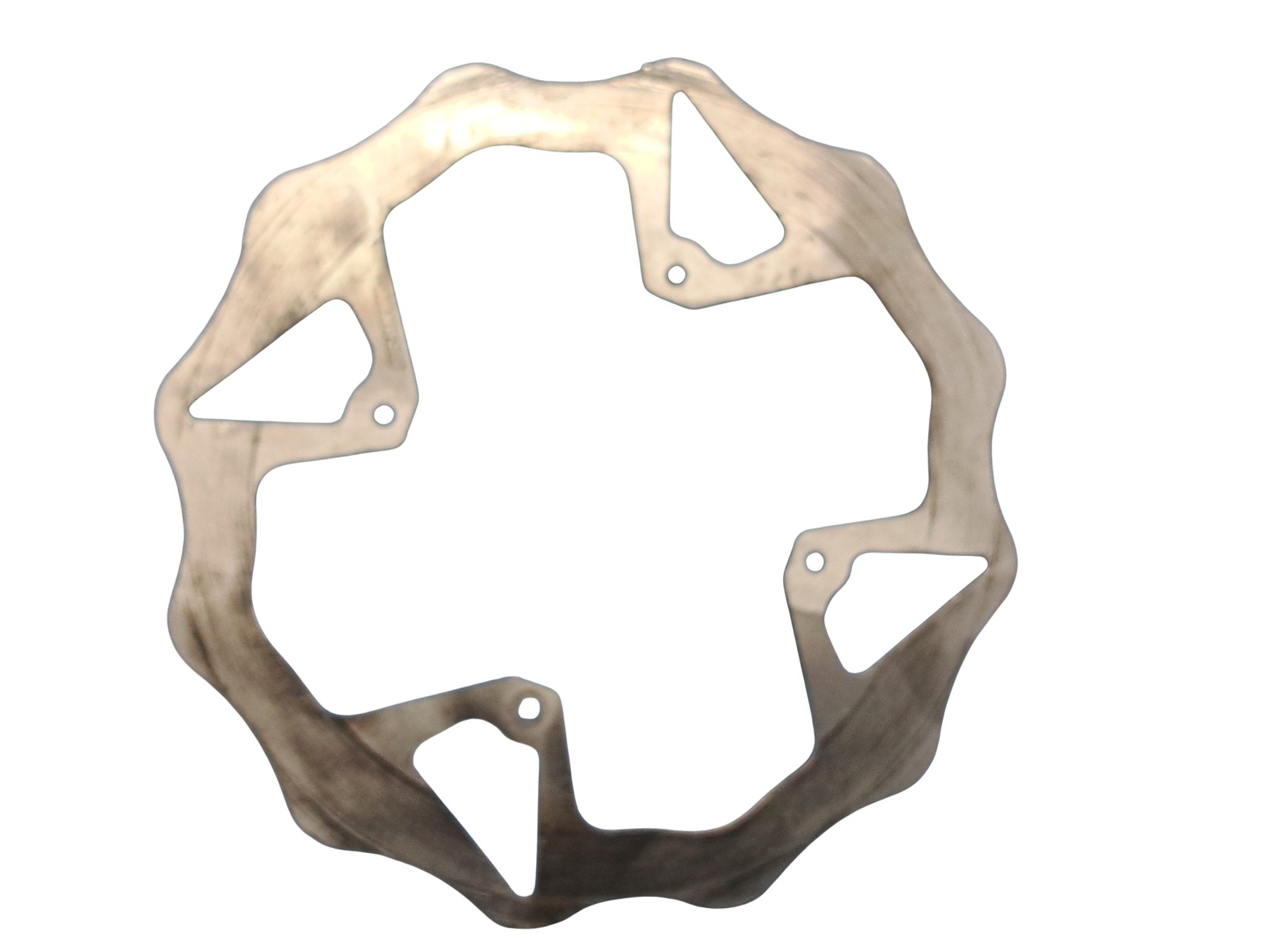 TM rear rotor (05-26)  BRAKING