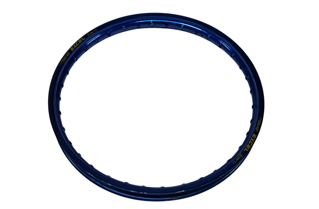 EXCEL Rim 1.60x21"   light damage from mounting