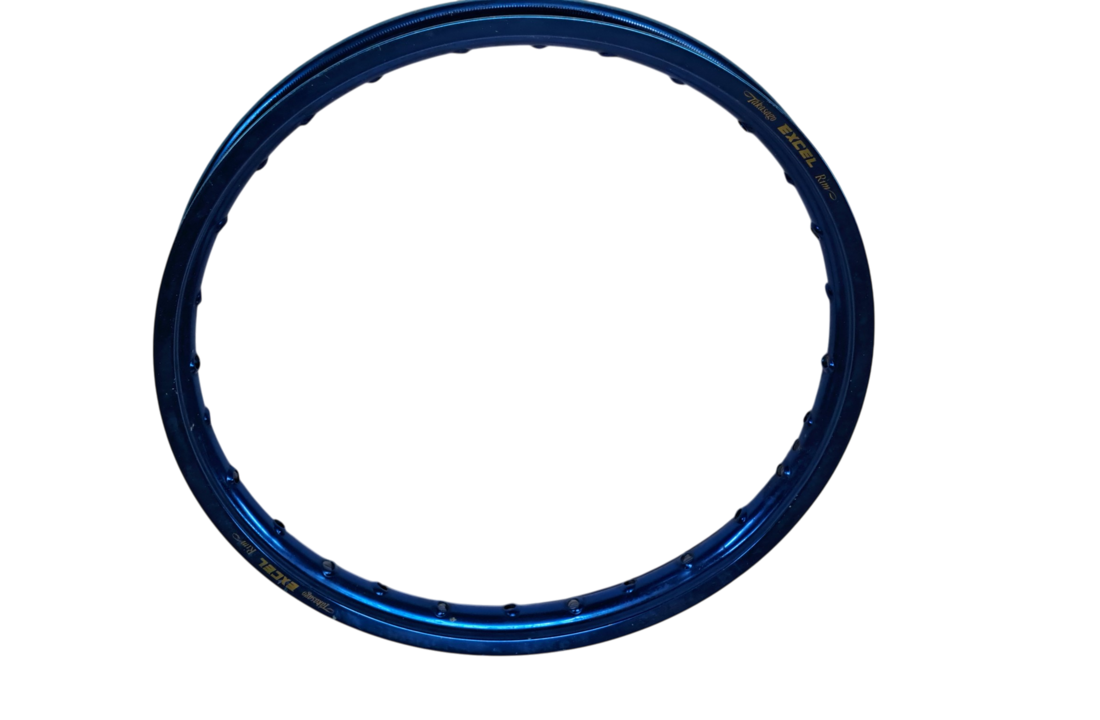 EXCEL Rim 1.40x17" (front)