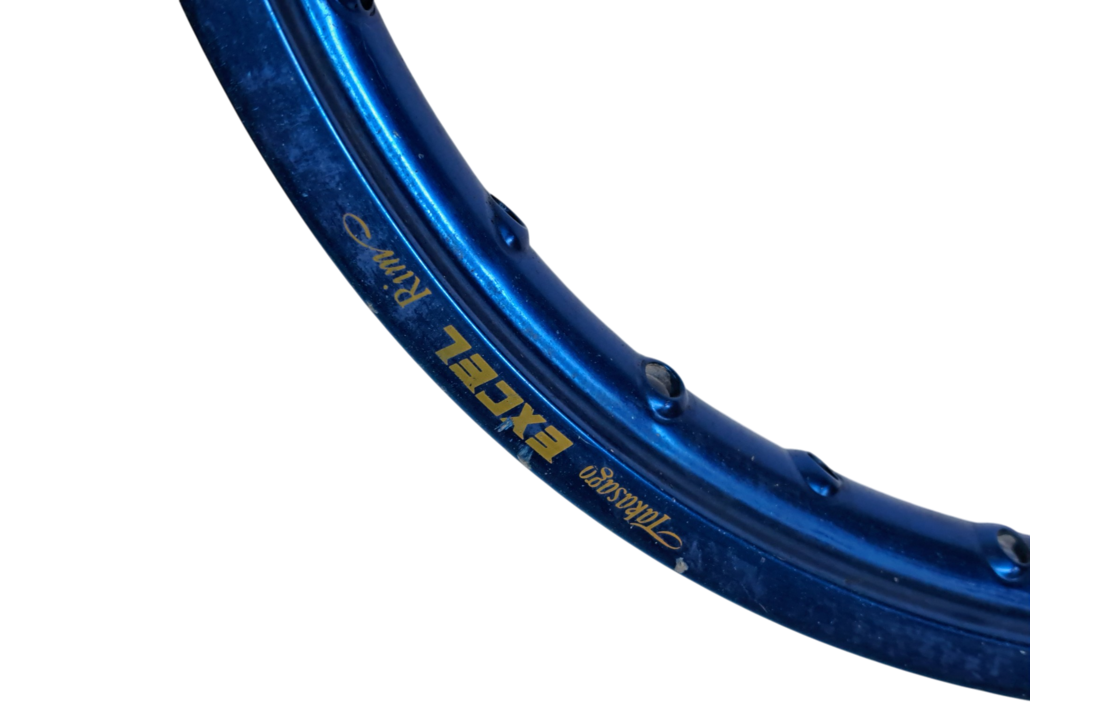 EXCEL Rim 1.40x17" (front)