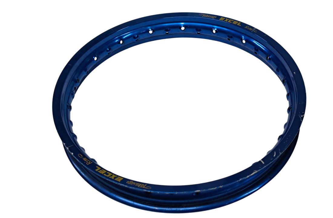 EXCEL Rim 2.15x19" Montage Kratzer