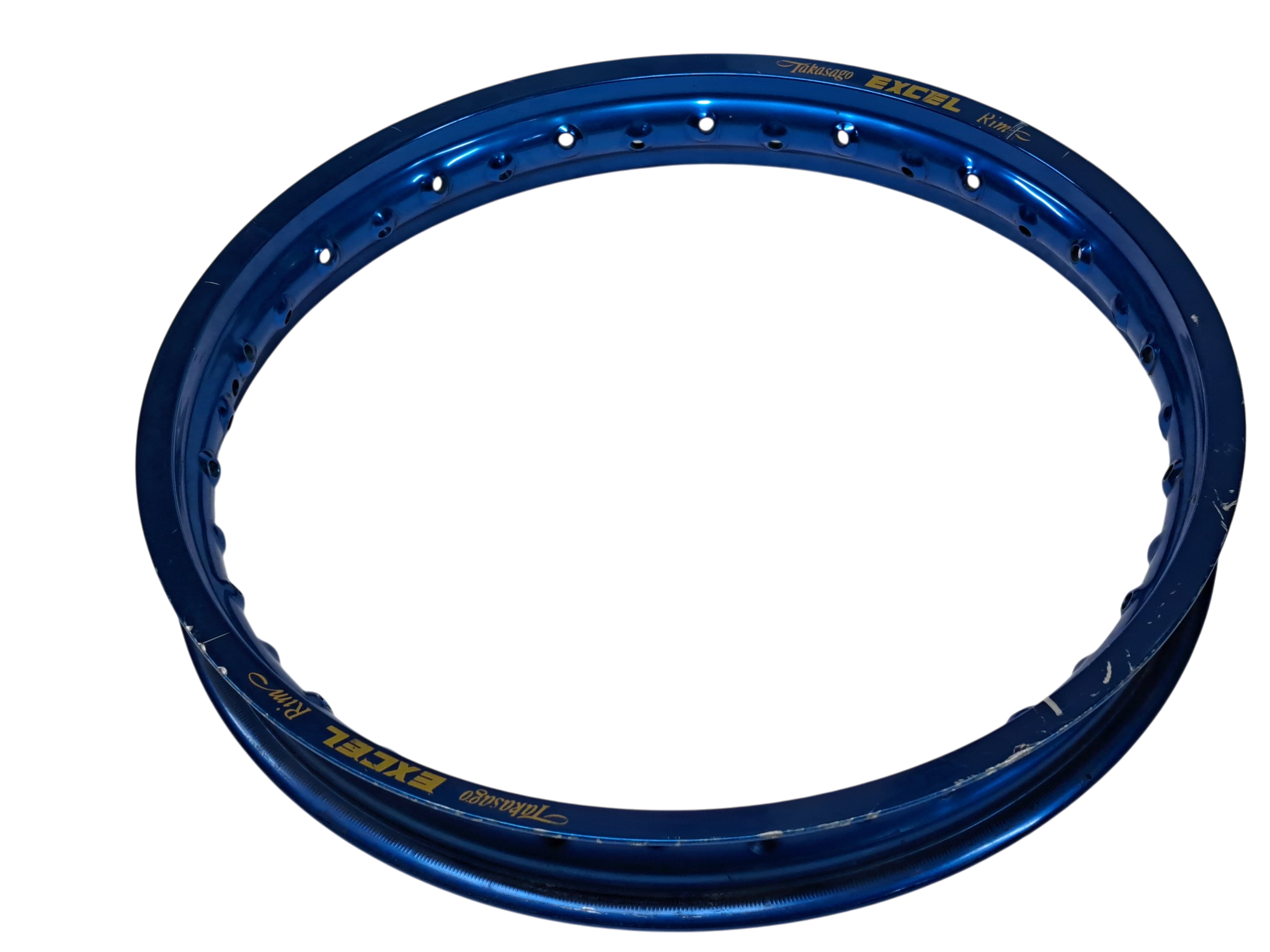 EXCEL Rim 2.15x19" Montage Kratzer