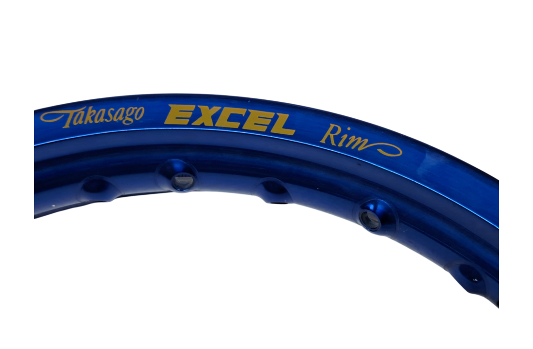 EXCEL Rim 1.85x16" (rear)