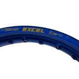 EXCEL Rim 1.85x16" (rear)