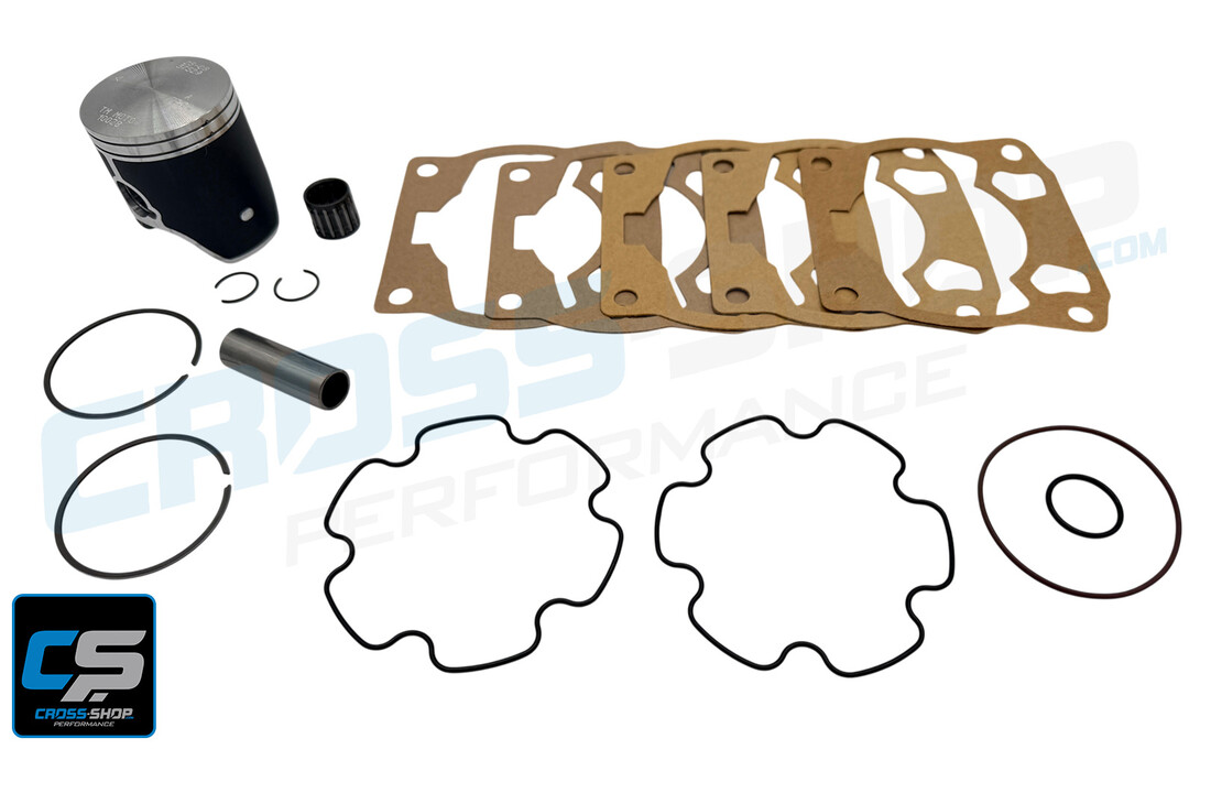 CSP - Top End Kit  TM Moto 125cc 2025->….