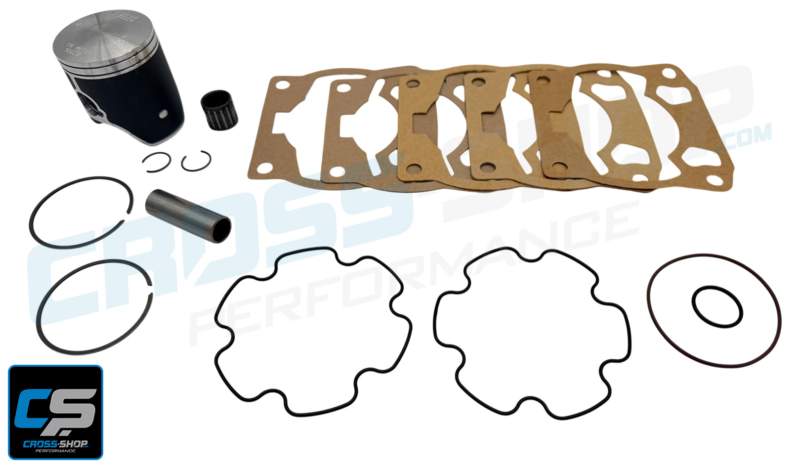 CSP - Top End Kit  TM Moto 125cc 2025->….