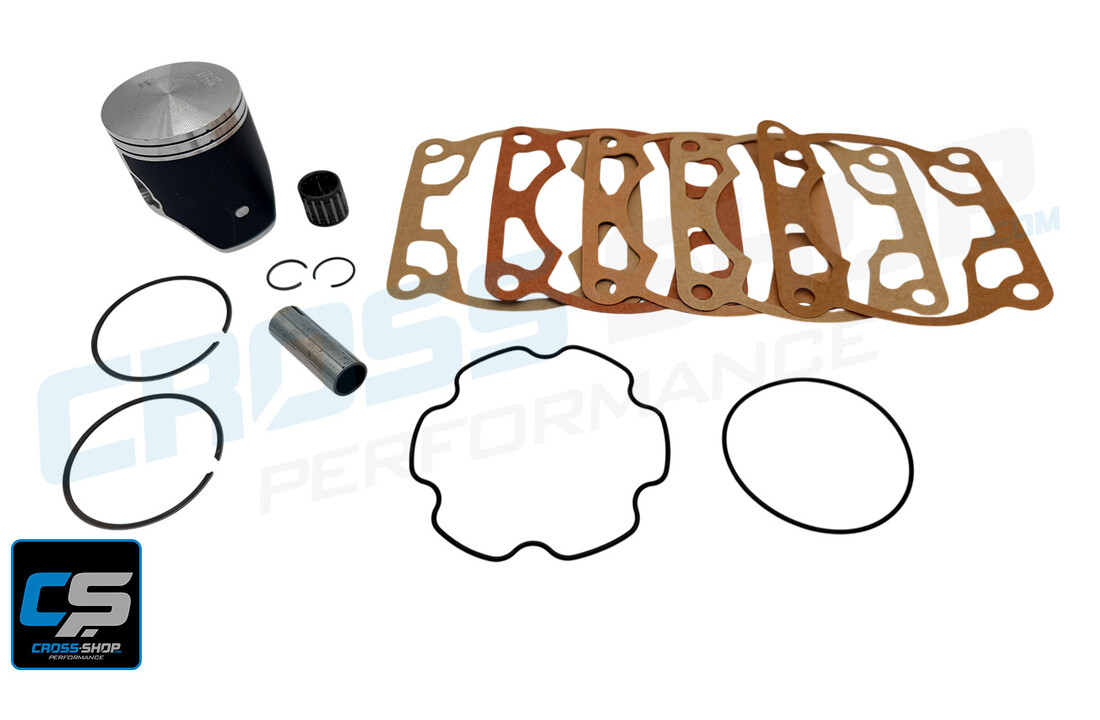 CSP - Top End Kit  TM Moto 125cc 2020->2024