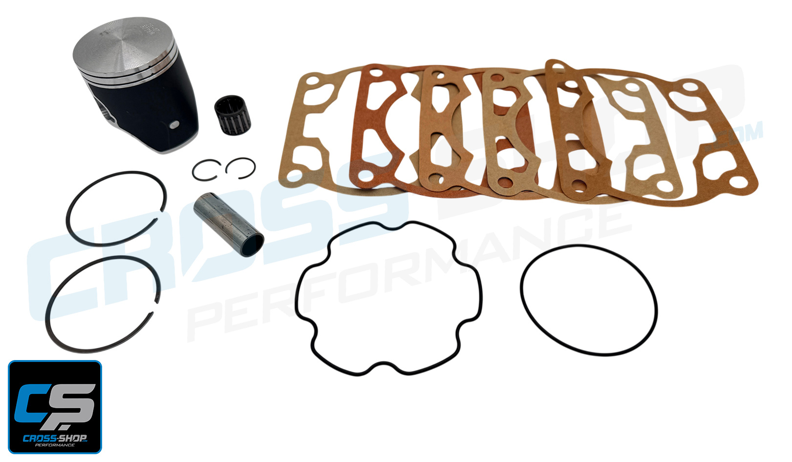 CSP - Top End Kit  TM Moto 125cc 2020->2024