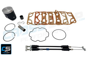 CSP - Top End Kit  TM Moto 125cc 2012->2019